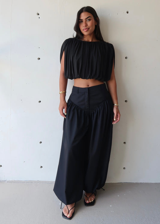 Vienna Balloon Pants