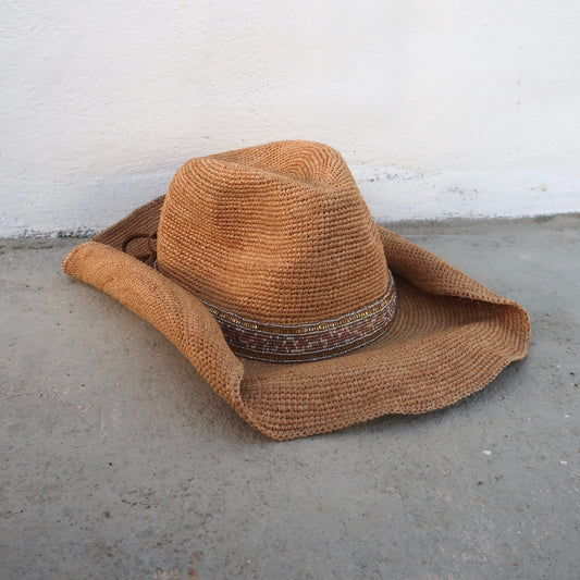 Cow Boy Hat - Mix Colors