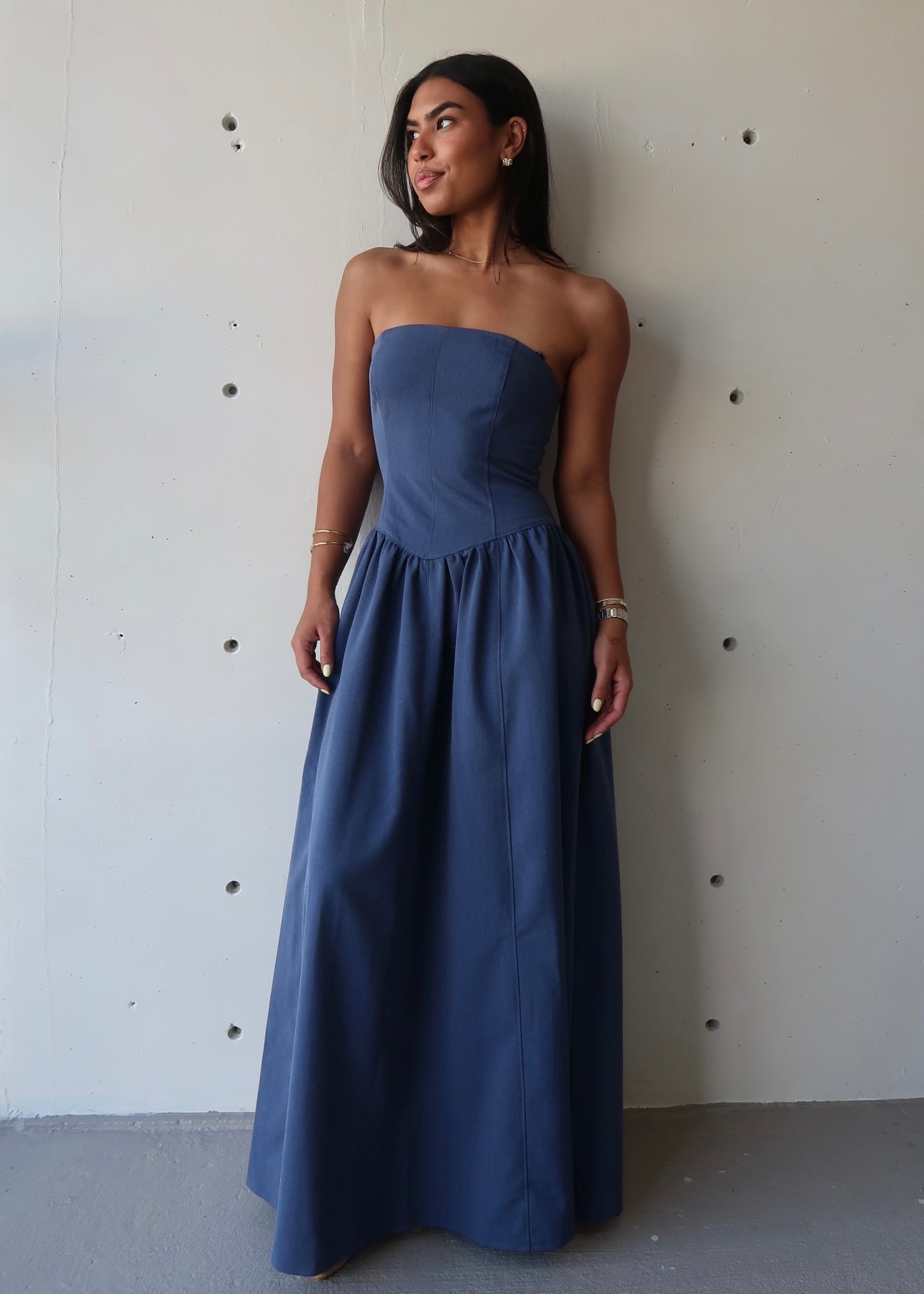 Elora Dress - Morena Lucía