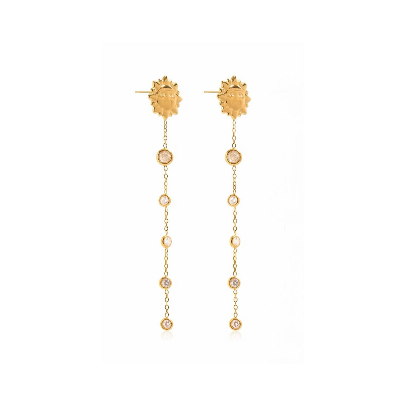 Marisol Earrings - Morena Lucía