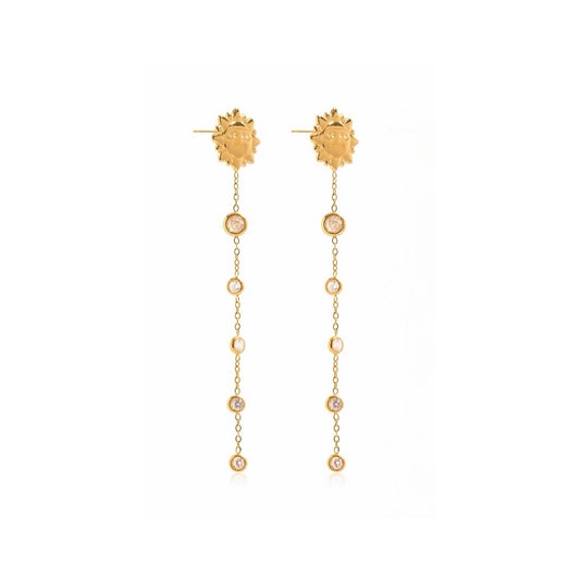 Marisol Earrings - Morena Lucía