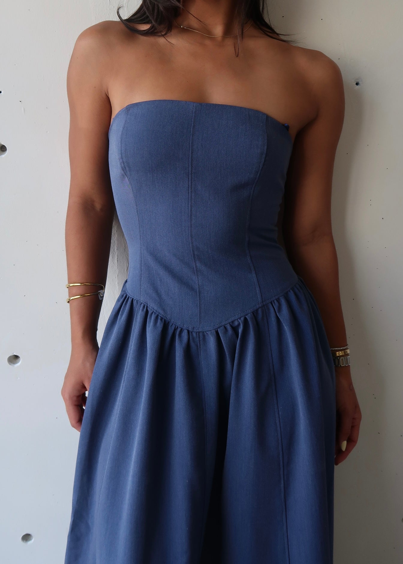 Elora Dress - Morena Lucía