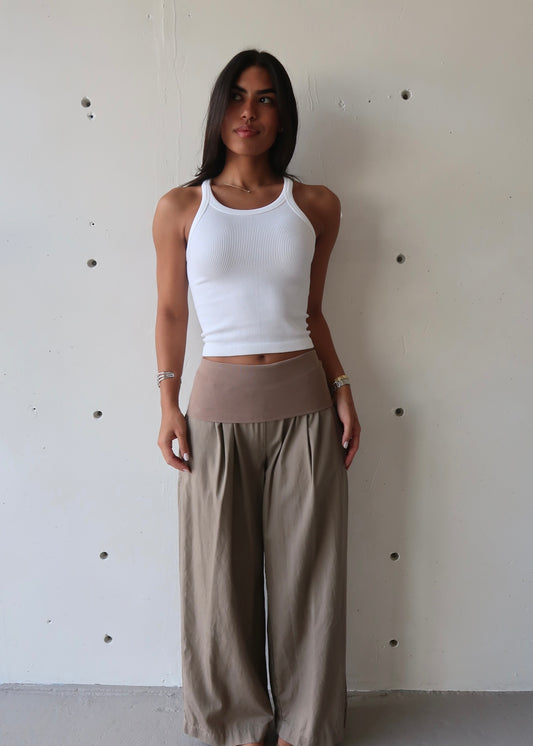 Palazzo Trouser