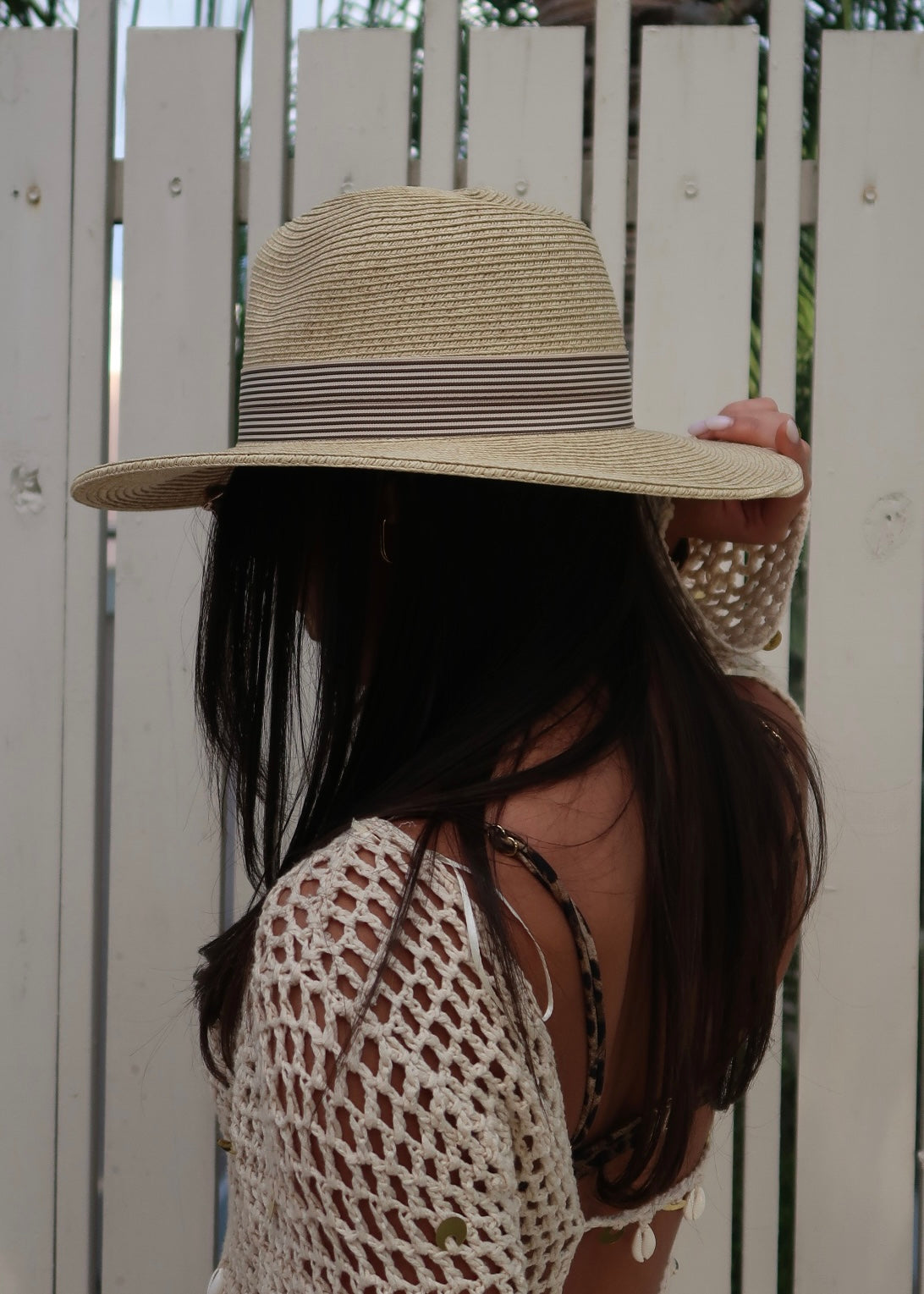 Noelle Hat - Morena Lucía
