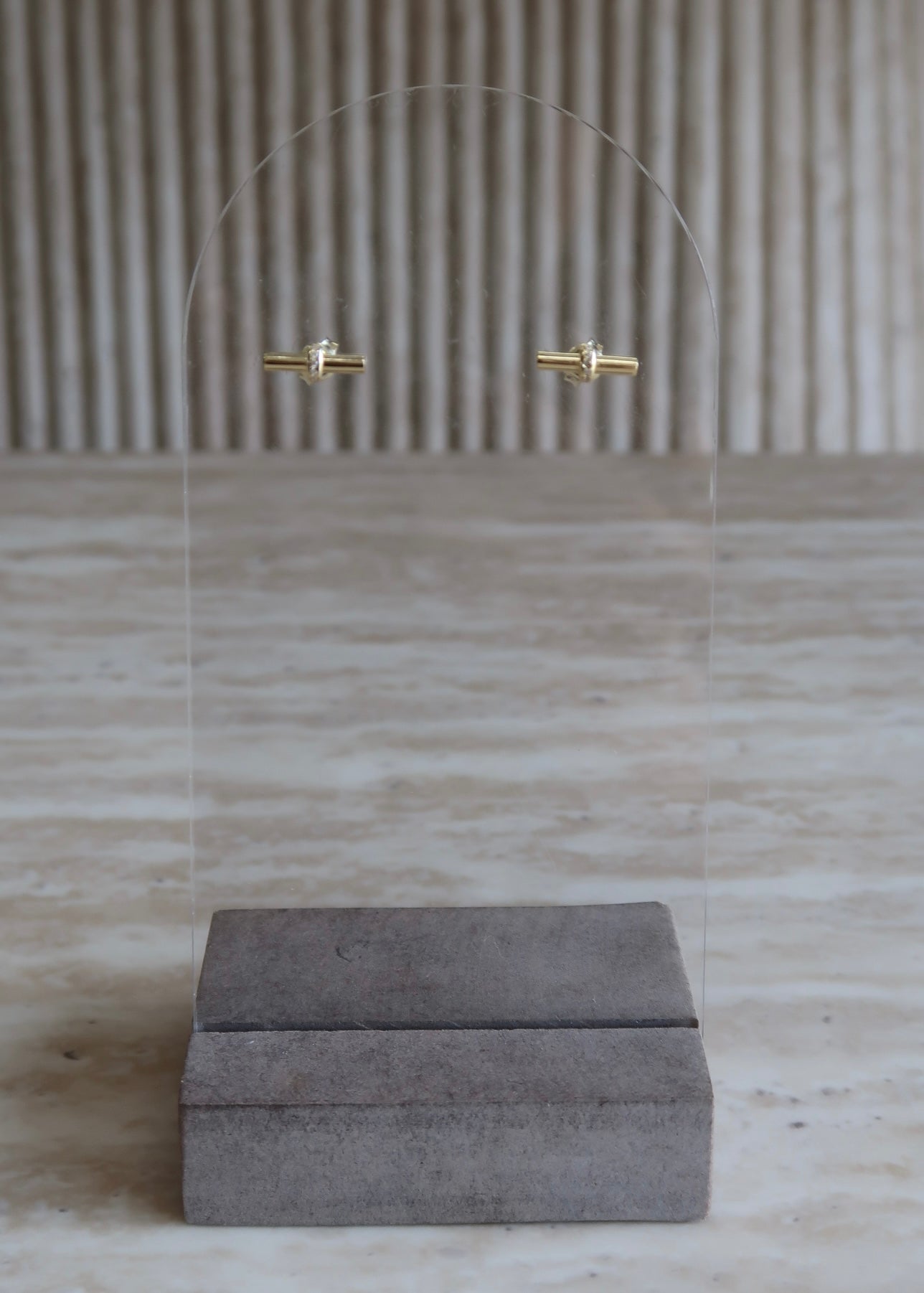 Tiffany Studs