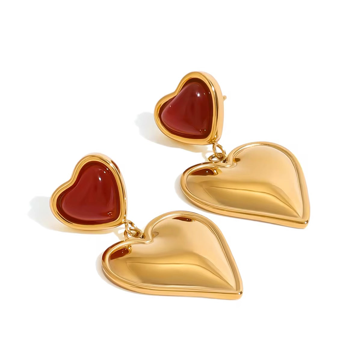 Cordelia Earrings - Morena Lucía