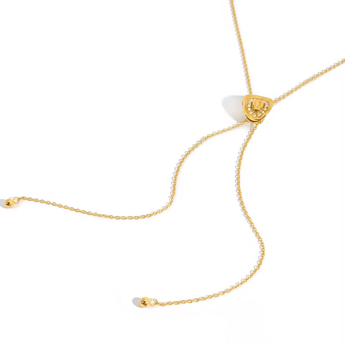 Lacie Cowboy Necklace