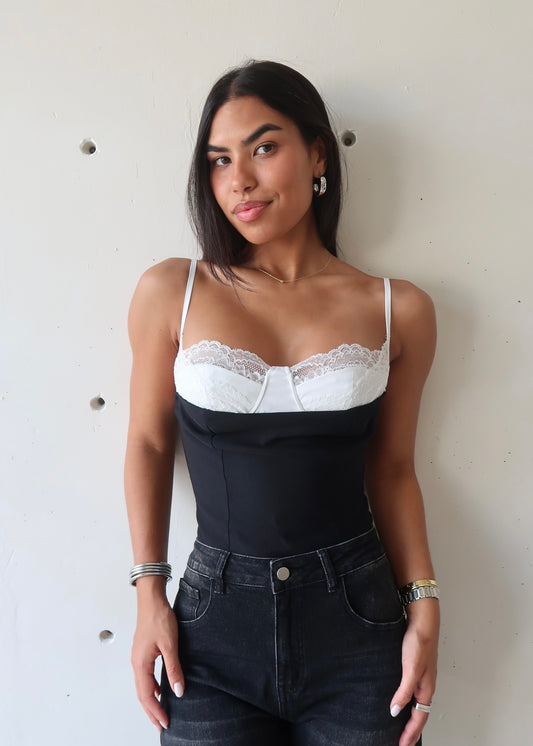 Madeline Straight Jean