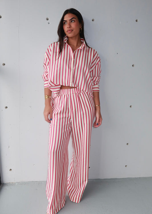 Melia Stripes Set