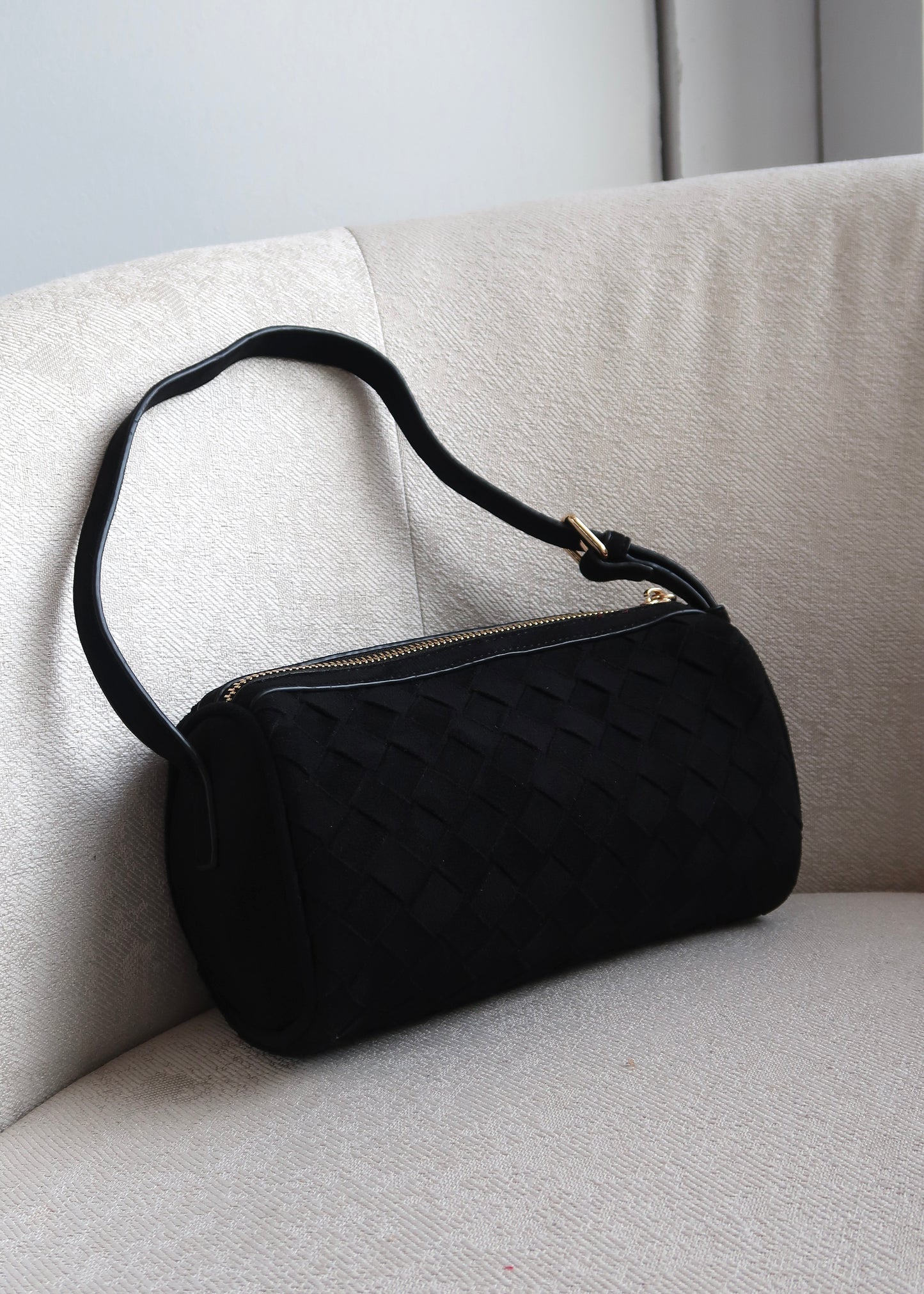 Veneta Woven Bag