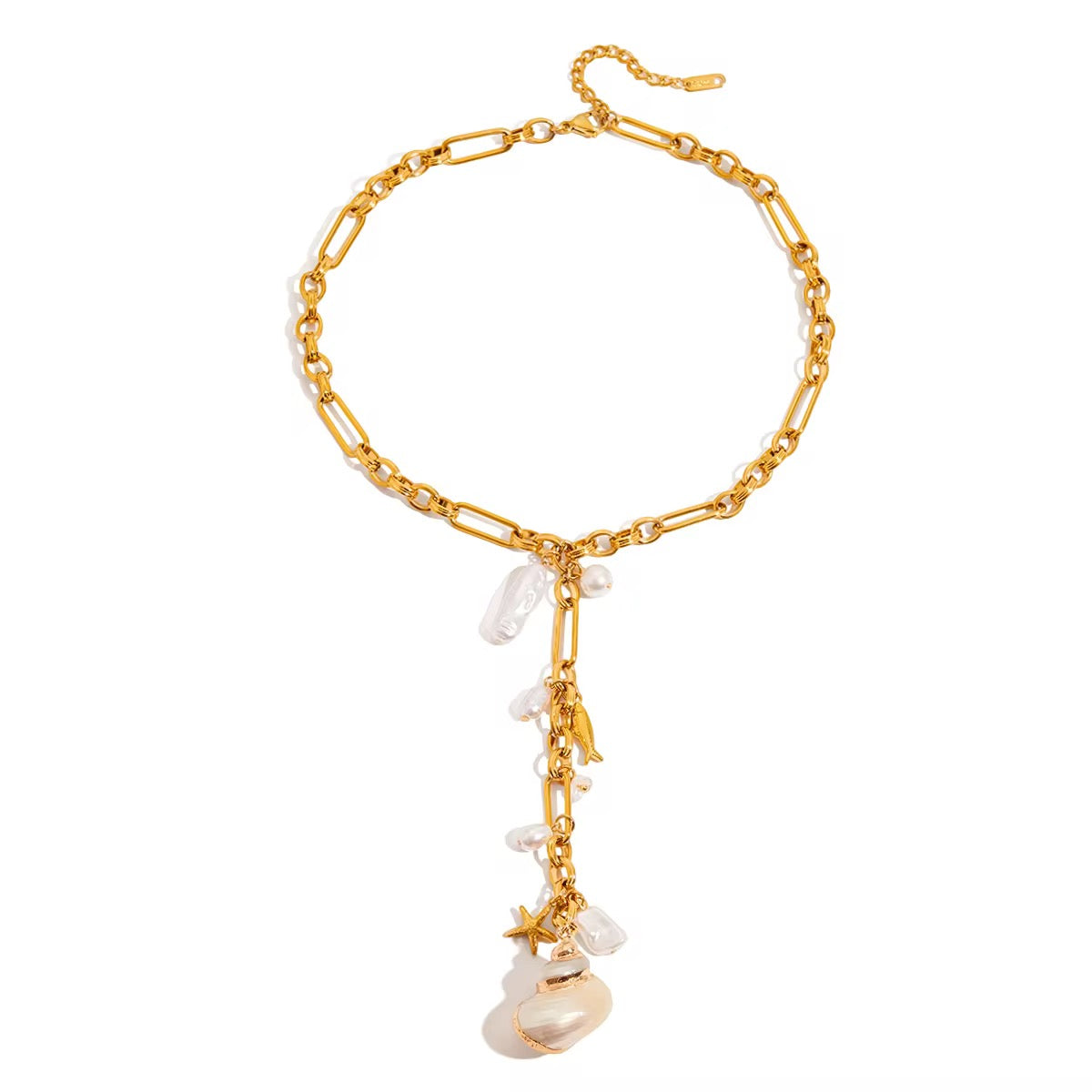 Calypso Necklace - Morena Lucía