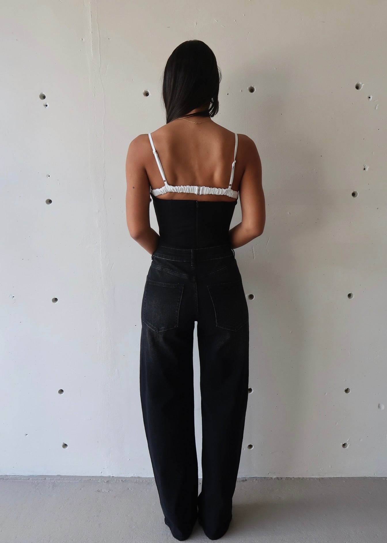 Alessia Corset Top