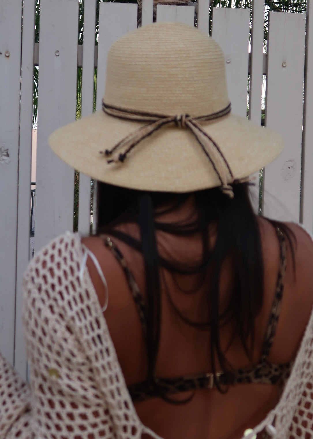 Arabella Hat - Morena Lucía