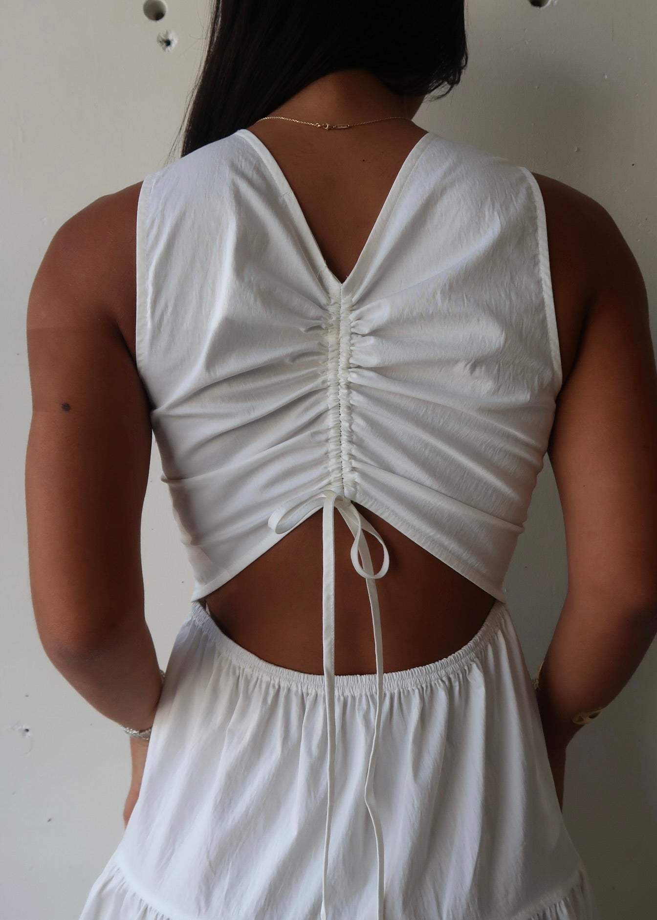 Maelle Dress - Morena Lucía