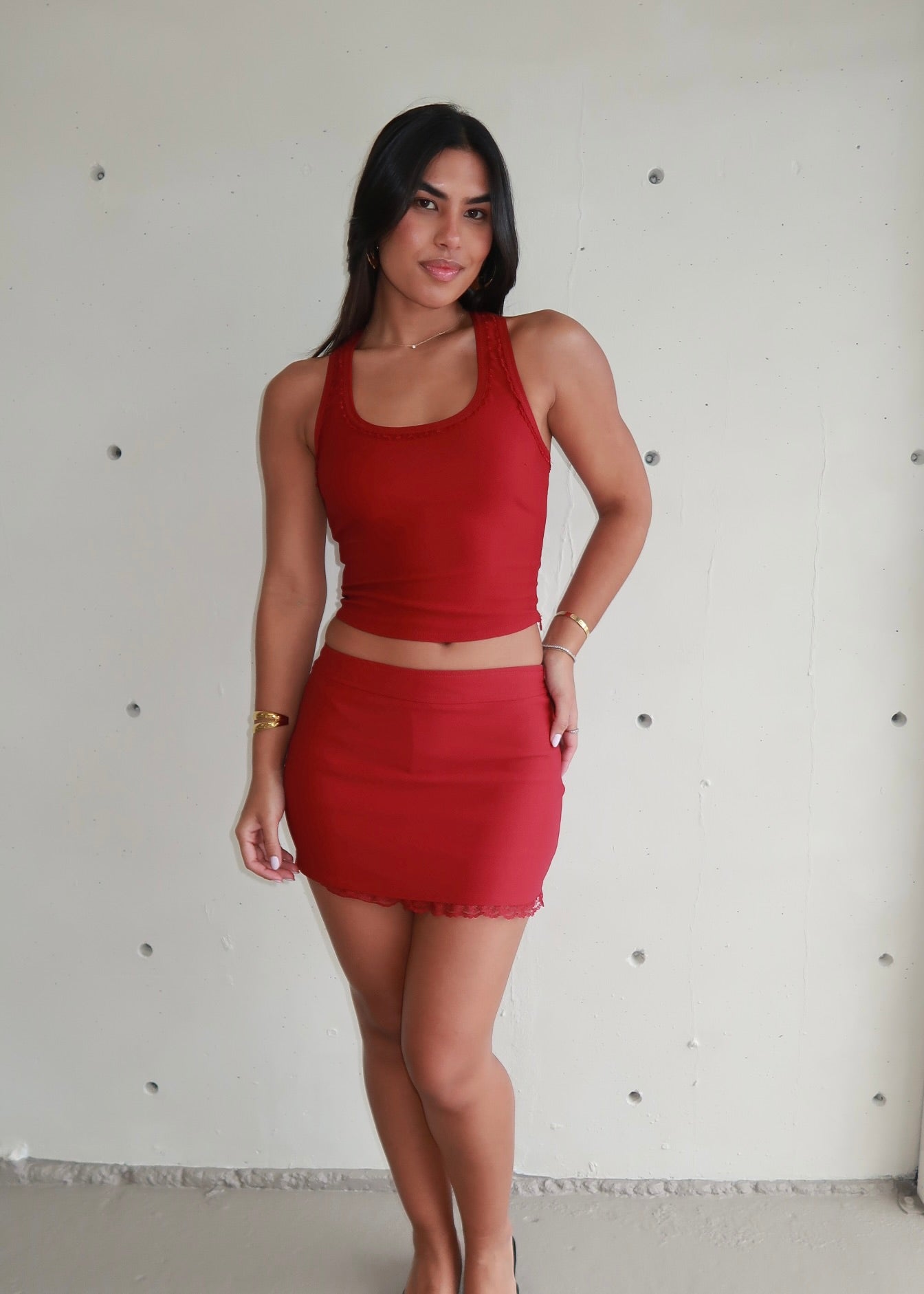 Ruby Set - Morena Lucía