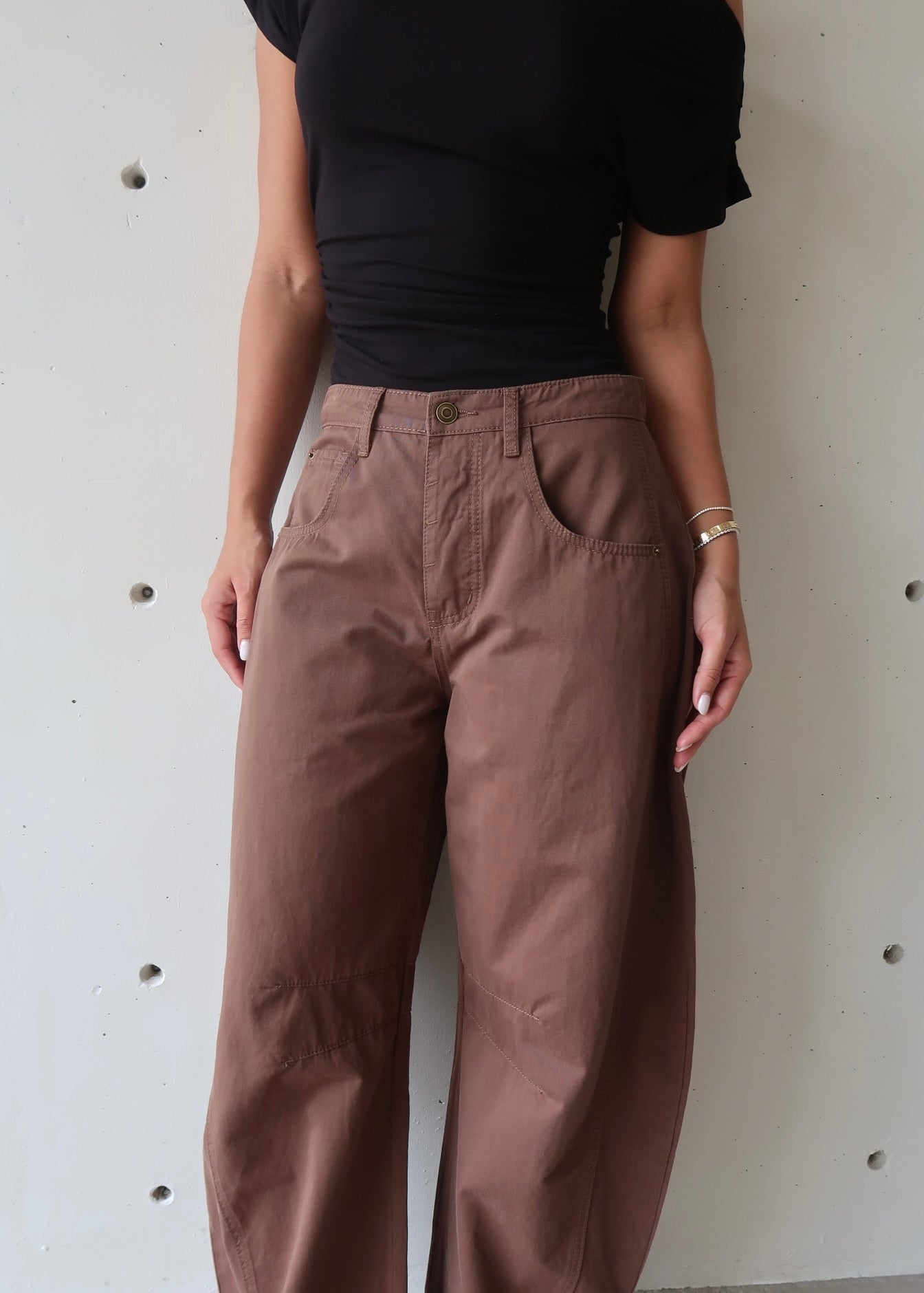 Clara Top - Black
