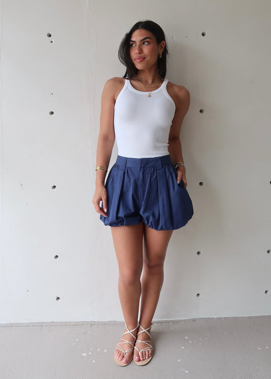 Monaco Bubble Short