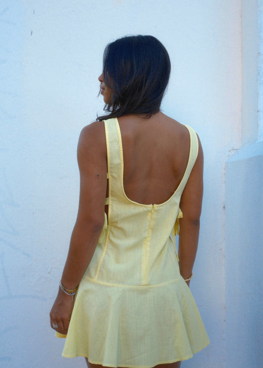 limoncello dress