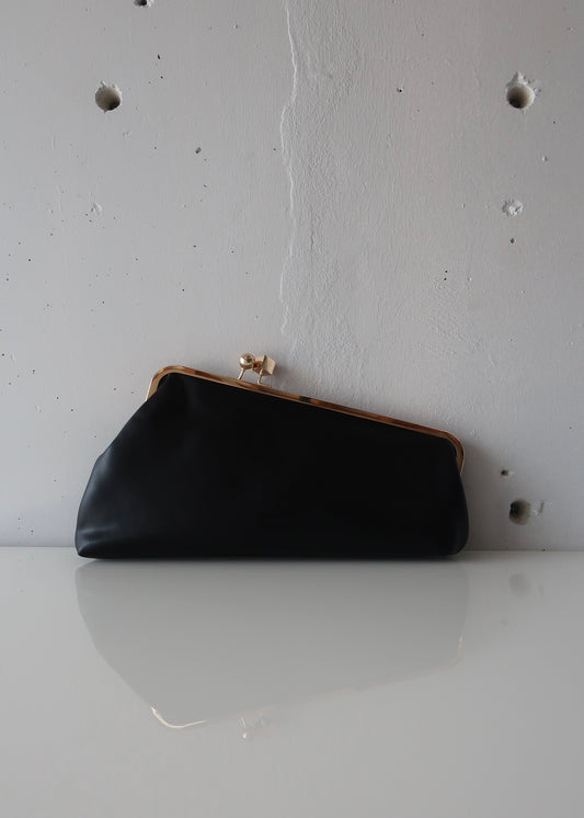 Léa Clutch - Black