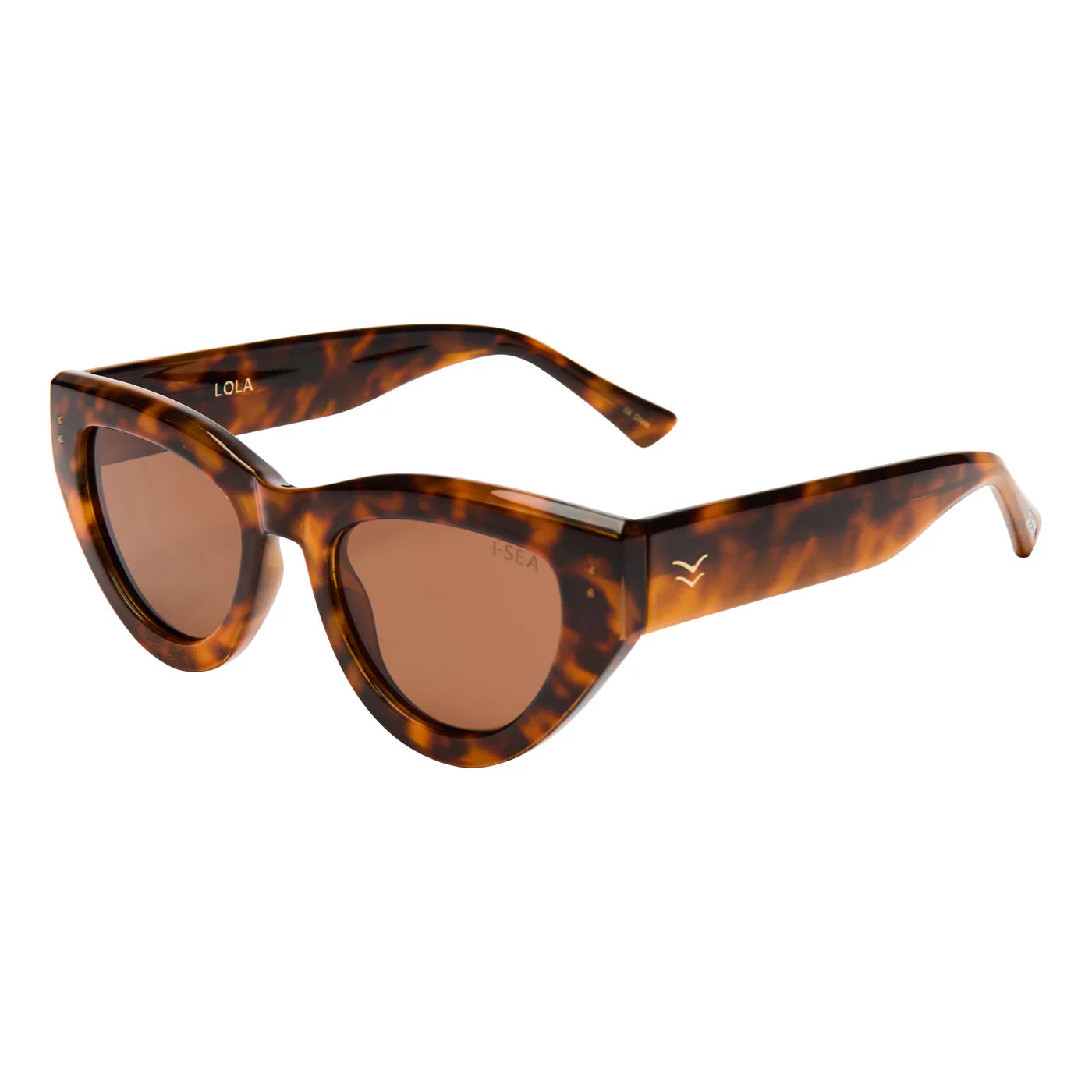 Lola Tortoise Sunglasses - Morena Lucía