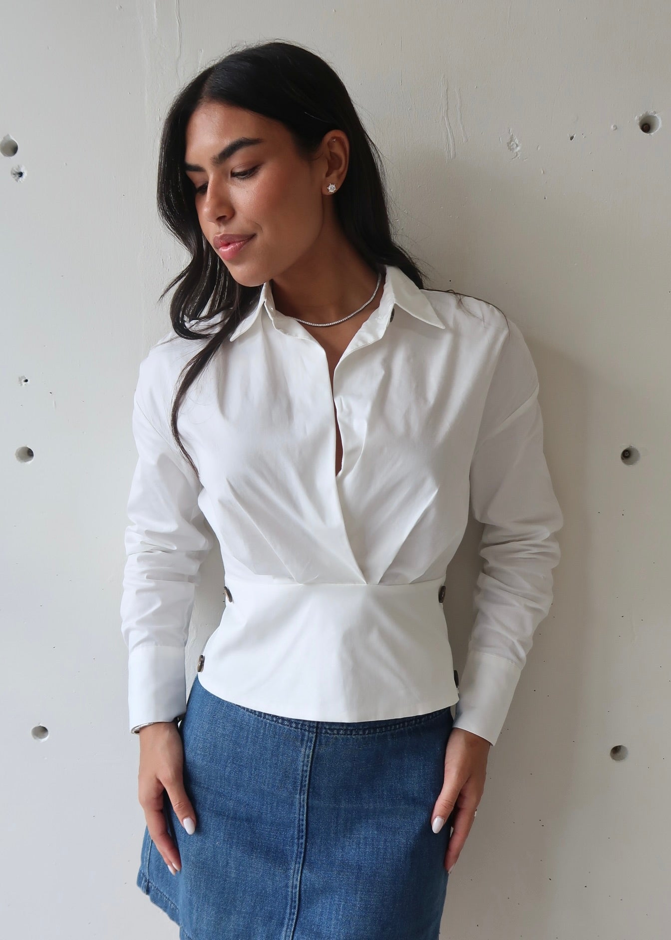 Elena Shirt