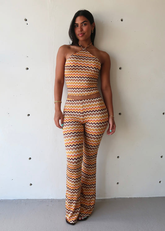 Vittoria Chevron Set