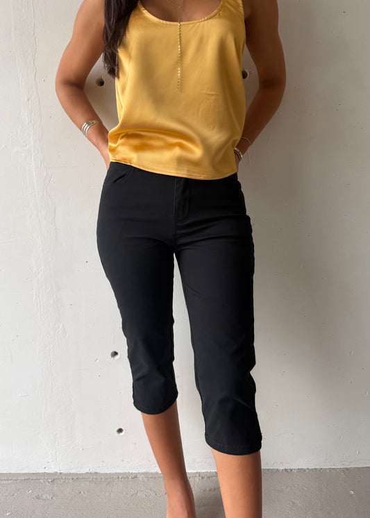 Syria Capri Pant