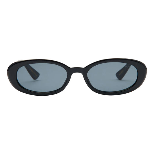 Holden Black Smoke Sunglasses - Morena Lucía