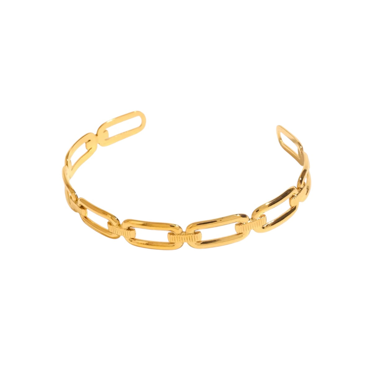 lali chain cuff - Morena Lucía