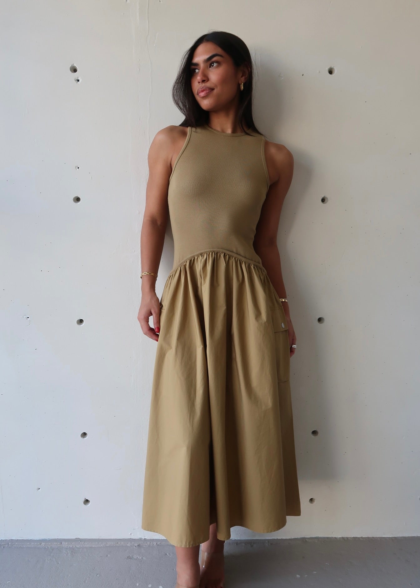 Olivia Dress - Morena Lucía