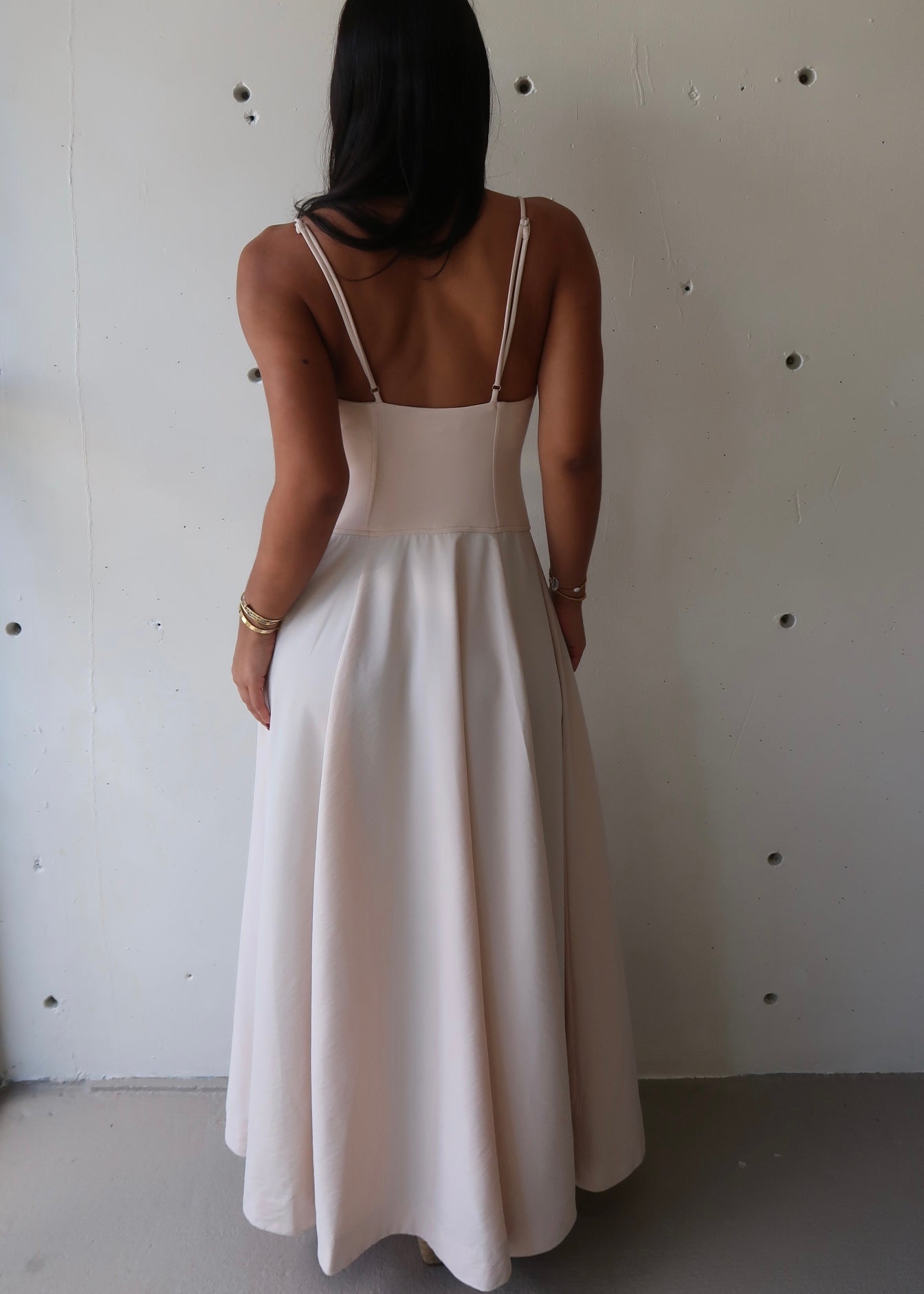 Anabella Dress - Pre Orden - Morena Lucía