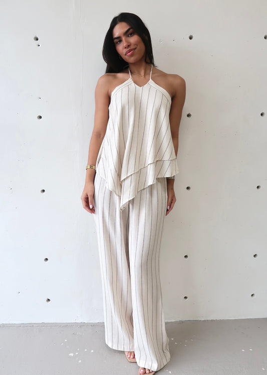 Cannes Stripes Set