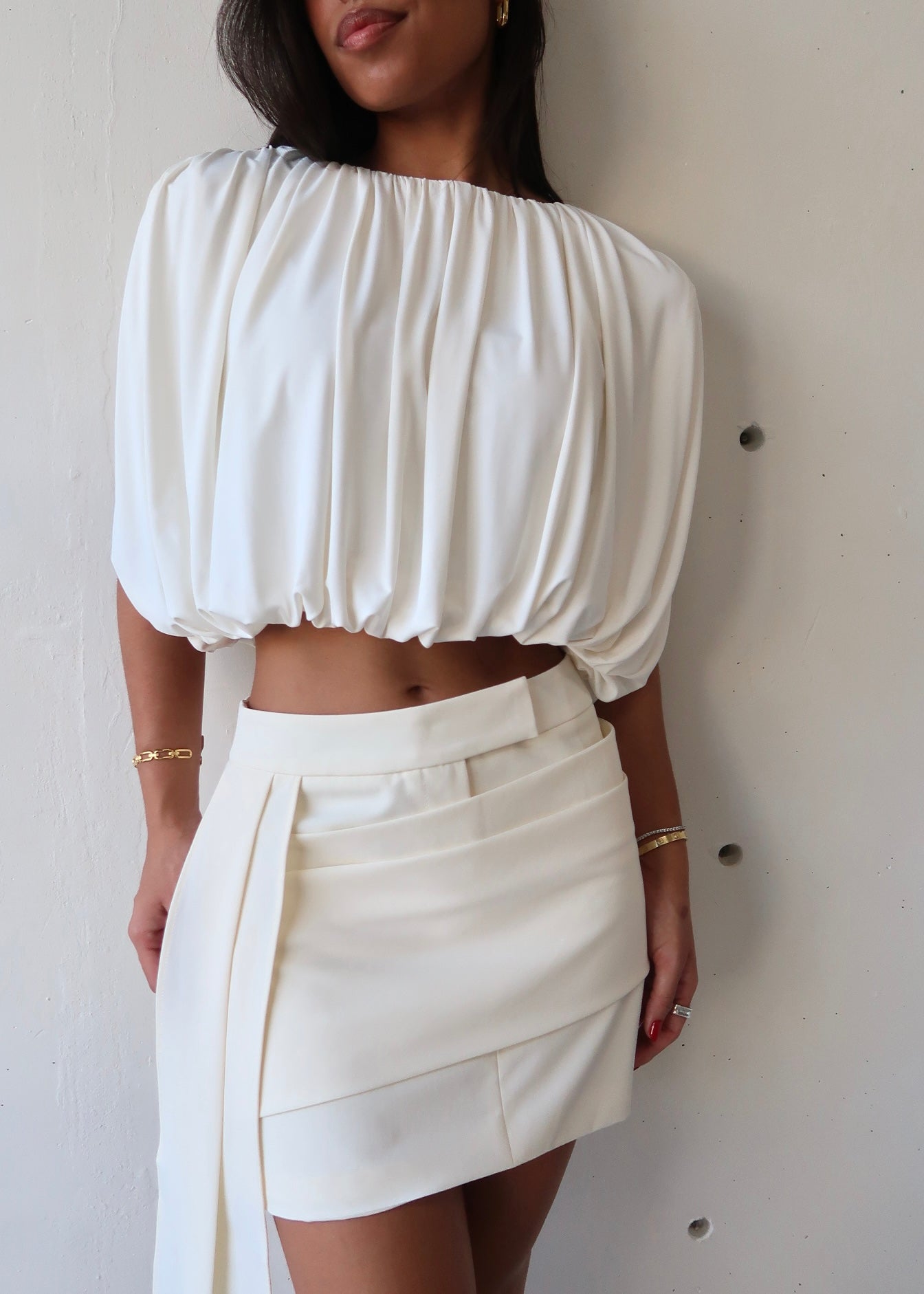 Zoe Skirt - Morena Lucía