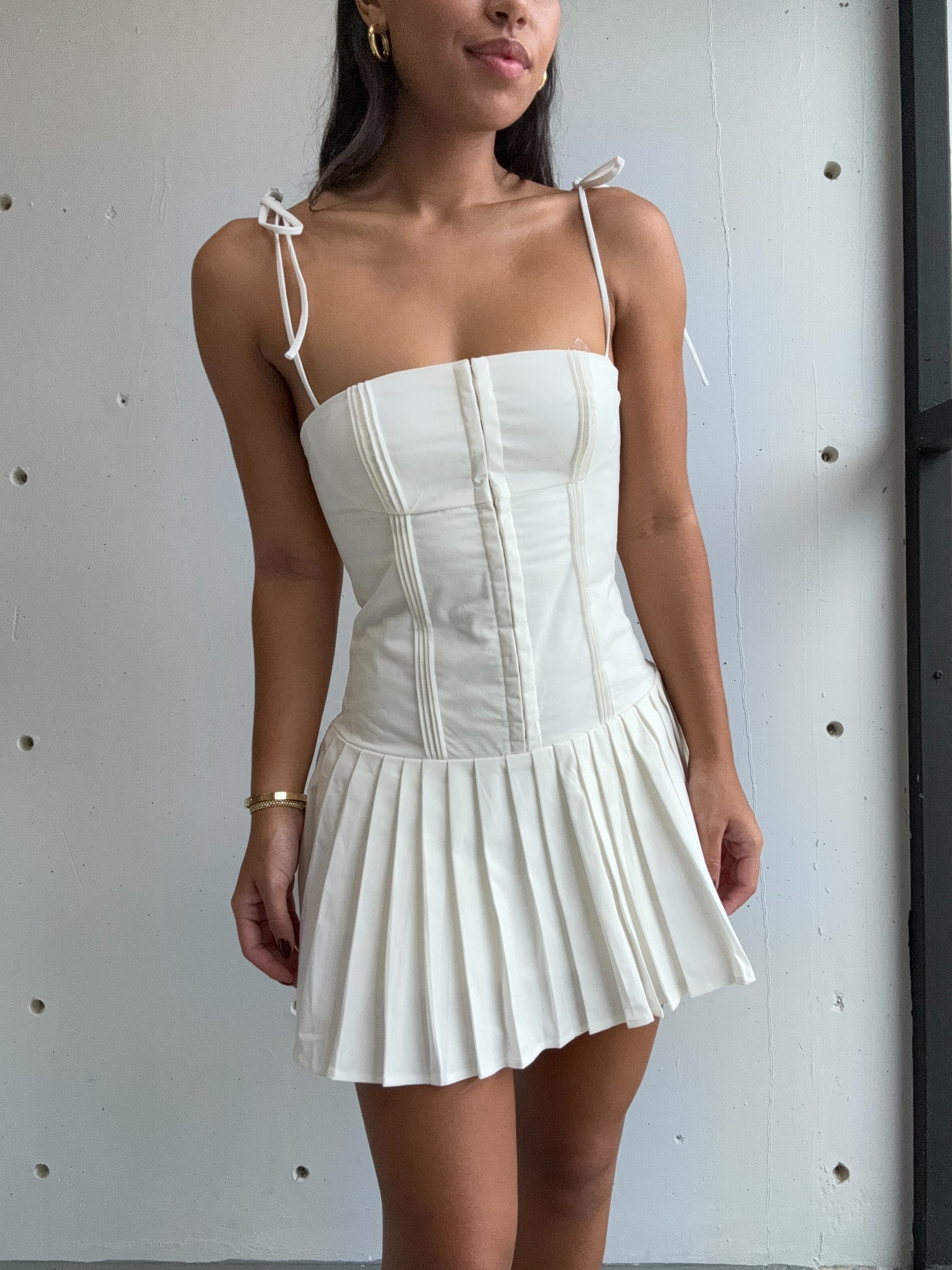 doll dress - Morena Lucía