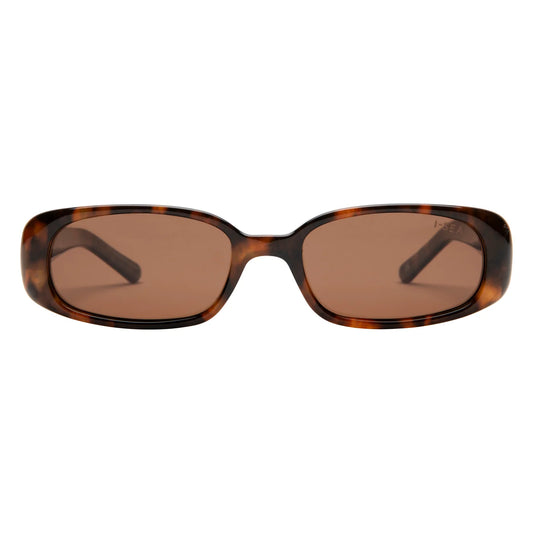 Savoy Tort Brown Sunglasses - Morena Lucía