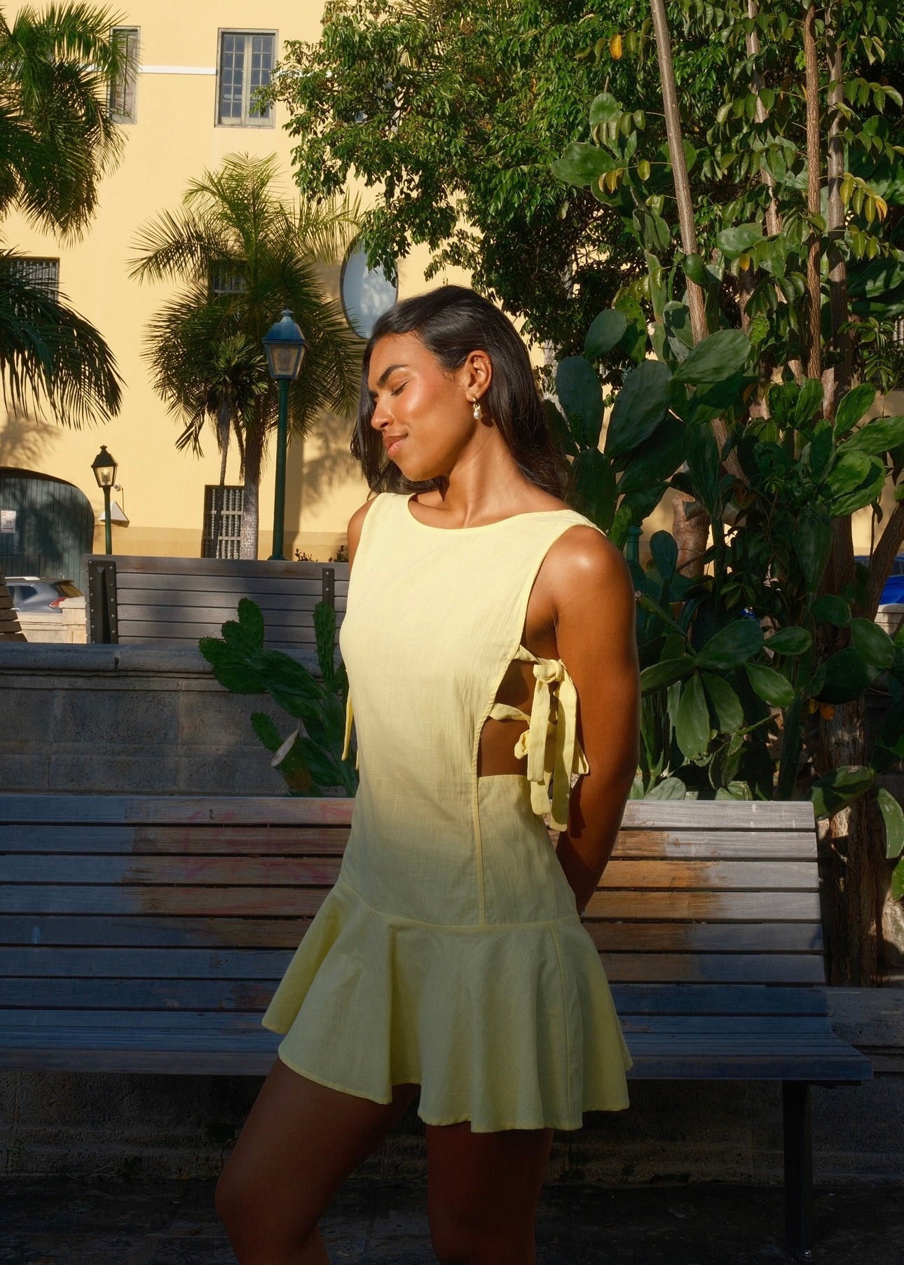 limoncello dress