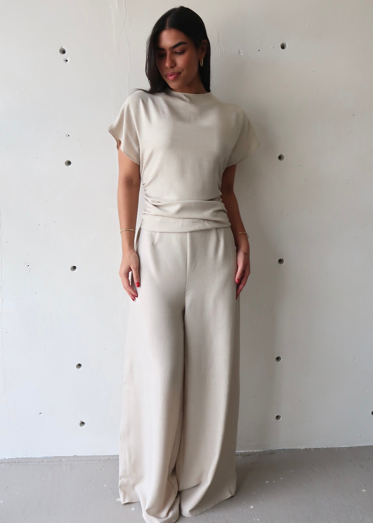 Emma Flowy Jumpsuit