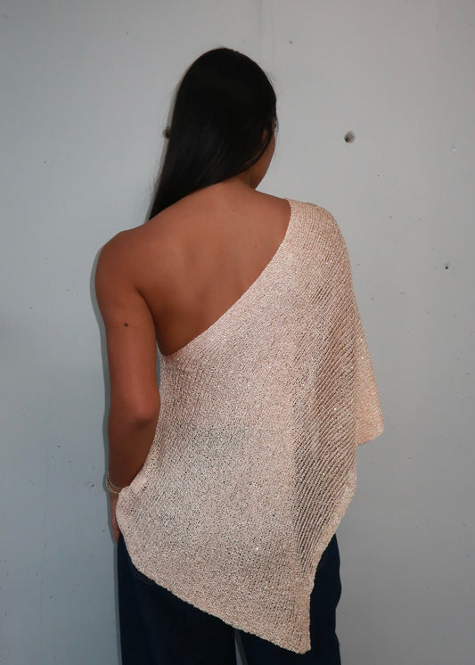 Nila Sheer Poncho