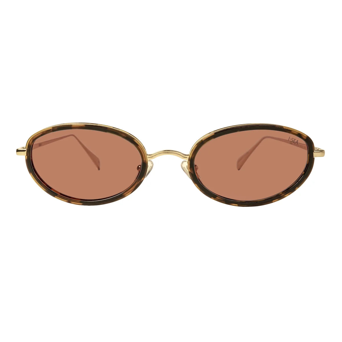 Eloise Tort/Sorbet Sunglasses