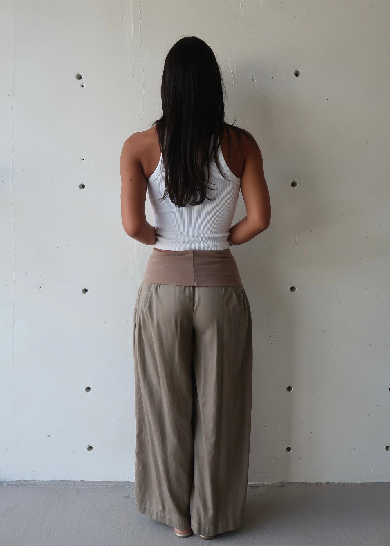 Palazzo Trouser