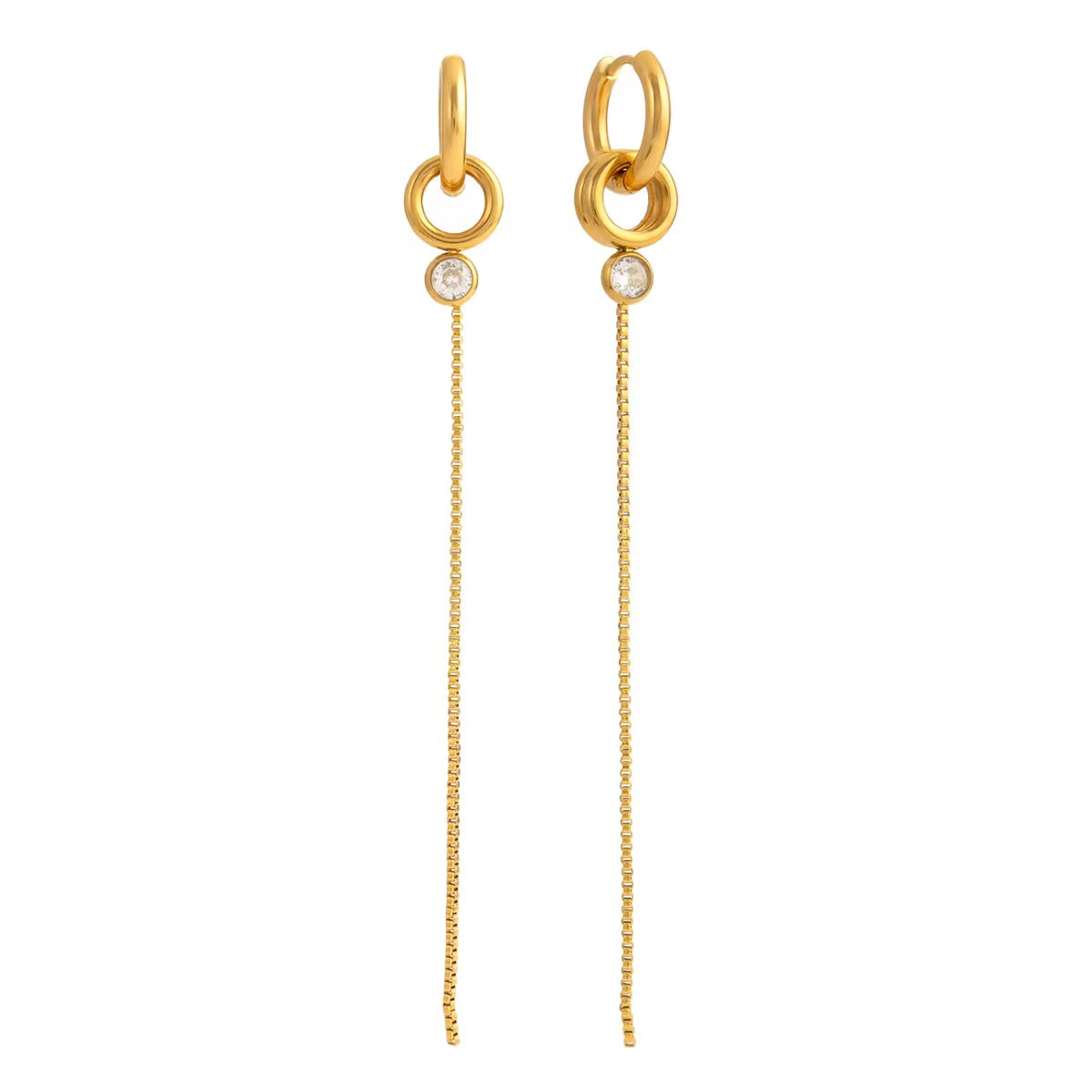 Vienna Earrings - Morena Lucía