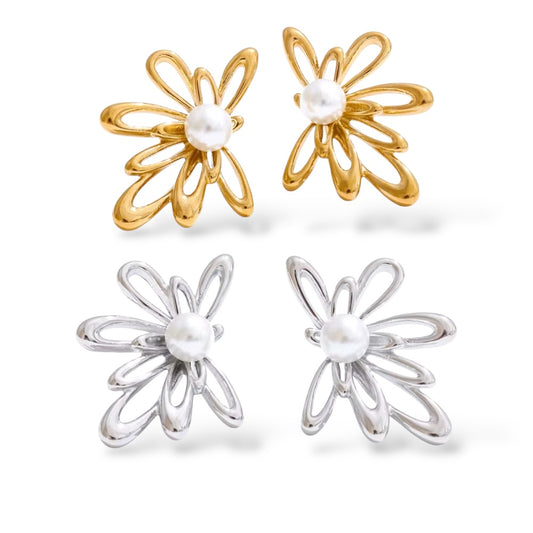 leia earrings