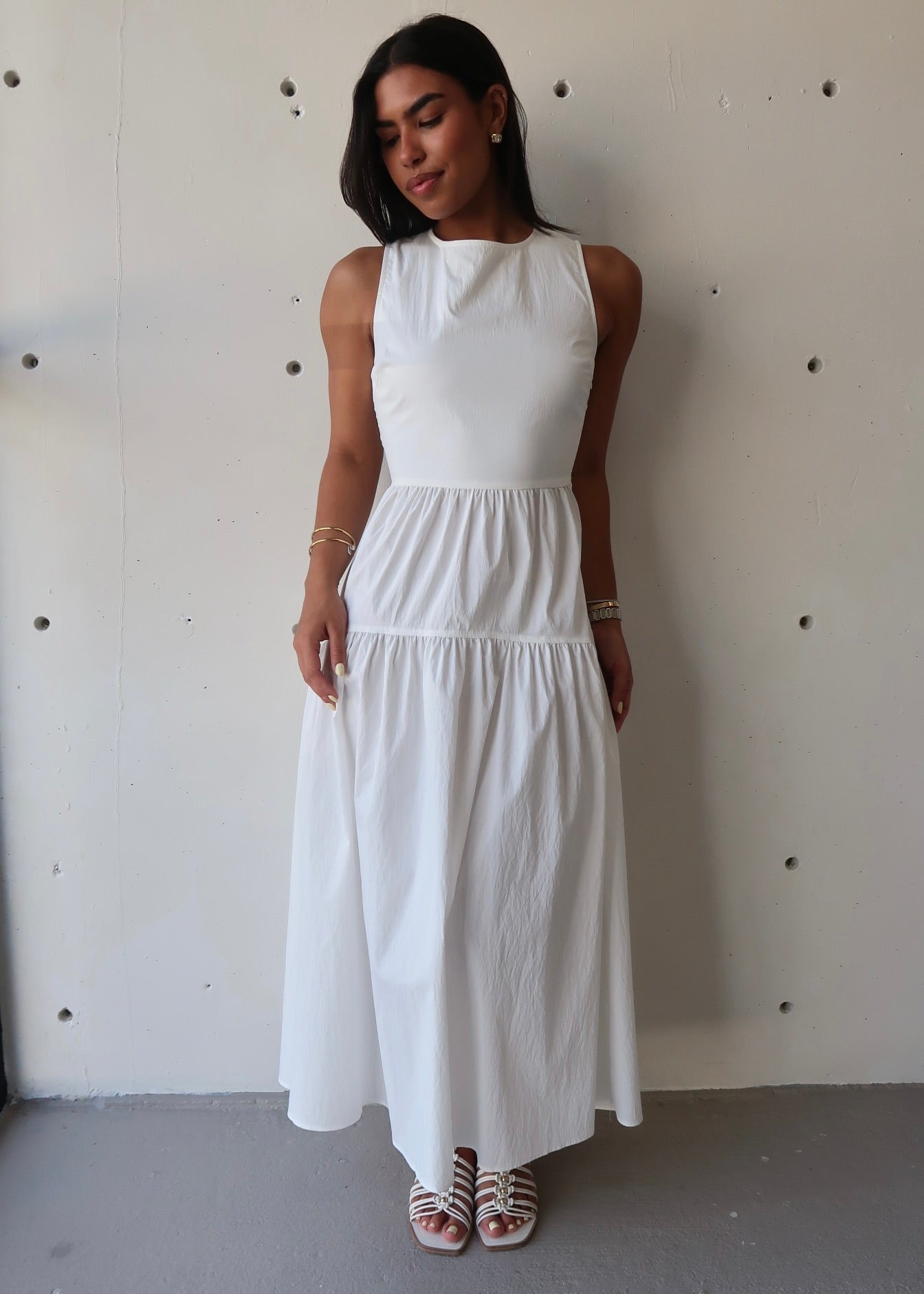 Maelle Dress - Morena Lucía