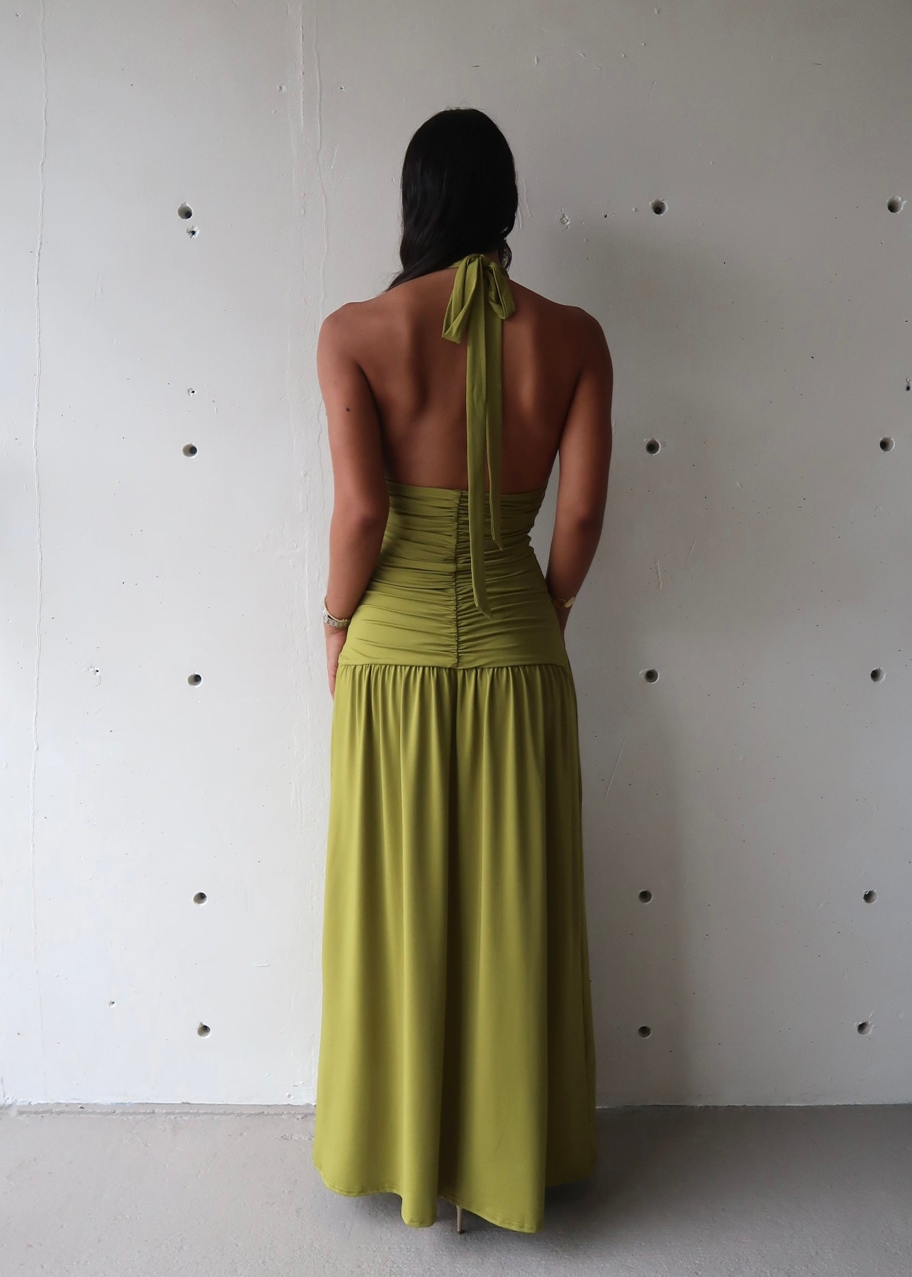 Lya Maxi Dress - Morena Lucía