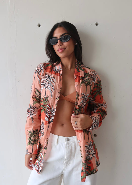 Tropical Shirt