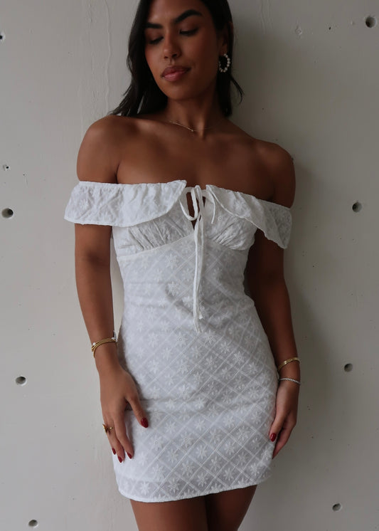 Emma Mini Dress