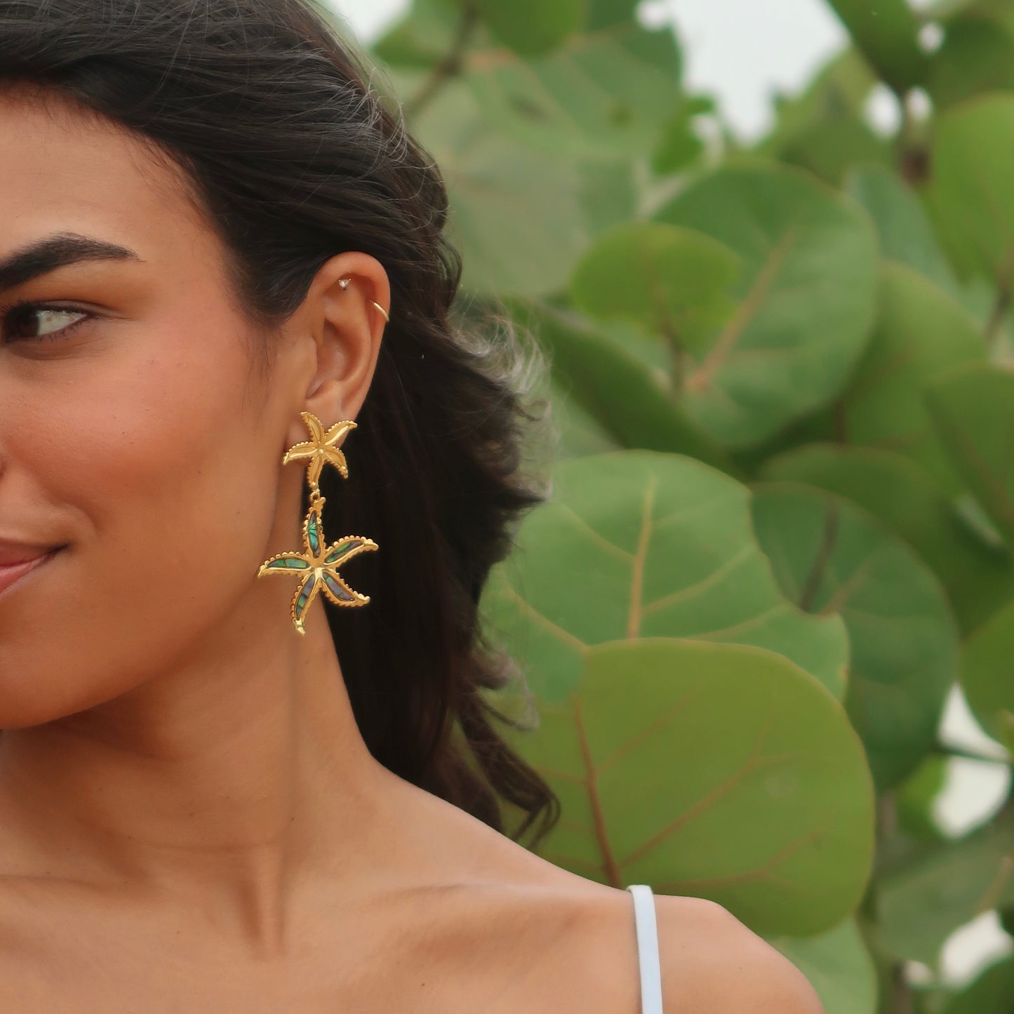 lucero earrings