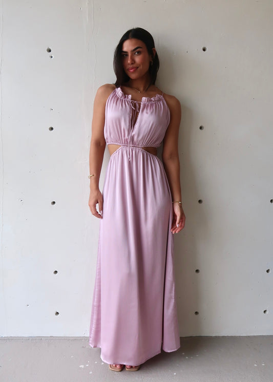 Lilac Dress