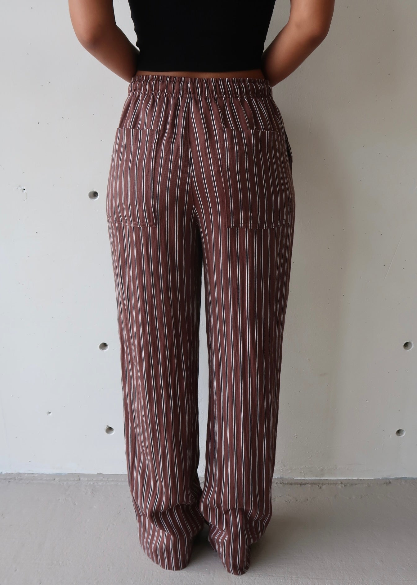 Stripes Pant