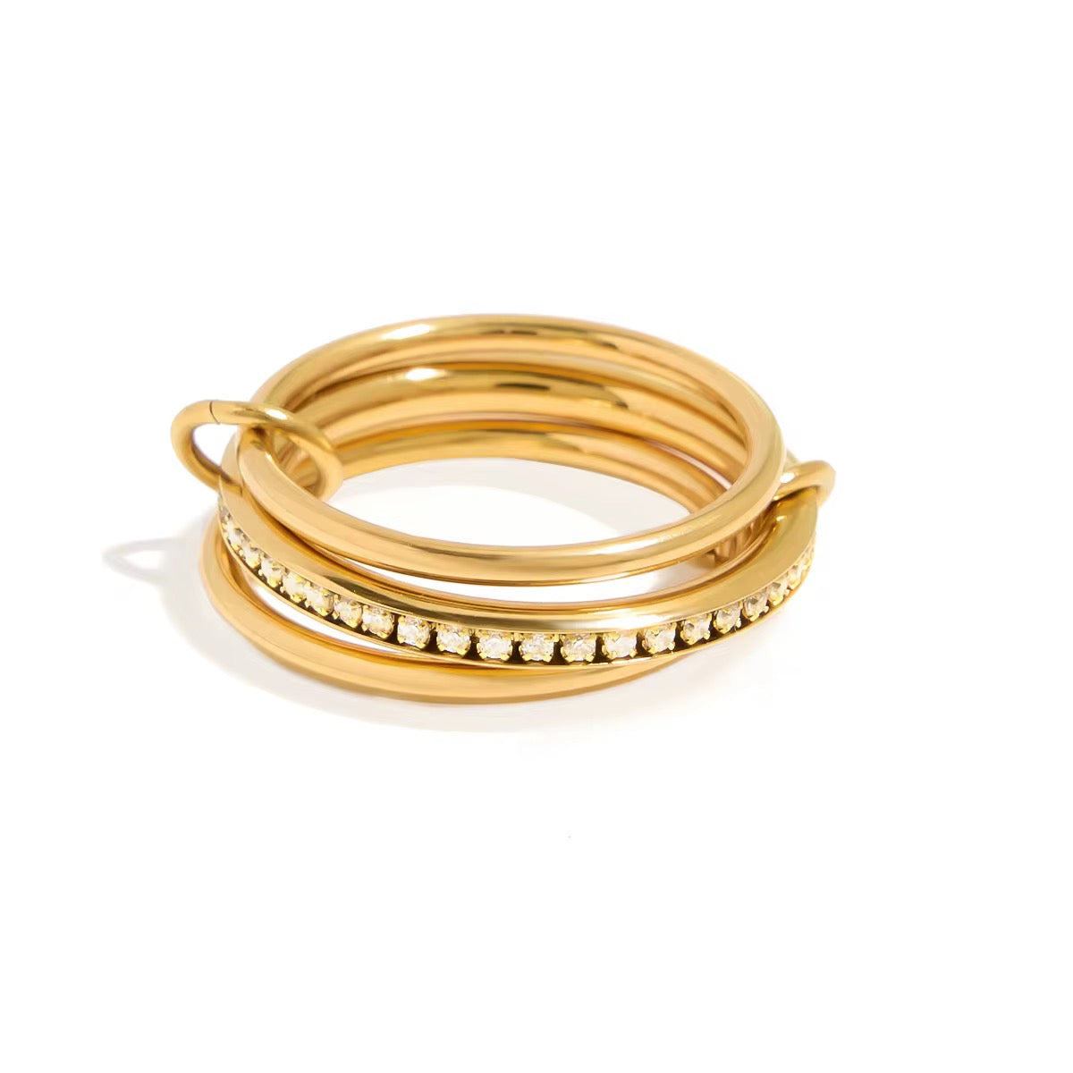 Lulu Ring - Morena Lucía